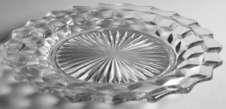 American Clear (Stem 2056) Ice Bucket Underplate