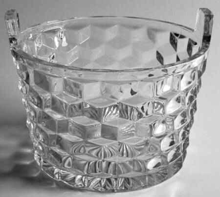 American Clear (Stem 2056) Ice Bucket