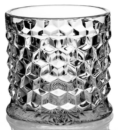 American Clear (Stem 2056) Crushed Fruit, No Lid