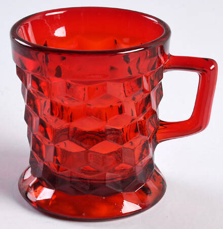 American Clear (Stem 2056) Tom & Jerry Mug