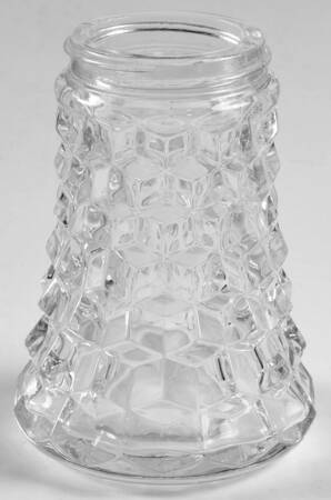 American Clear (Stem 2056) Syrup No Metal Lid