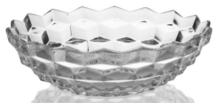 American Clear (Stem 2056) 6" Nappy