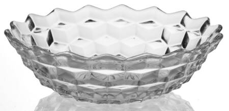 American Clear (Stem 2056) 6" Nappy