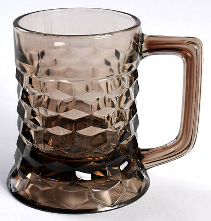 American Clear (Stem 2056) Gray Beer Glass