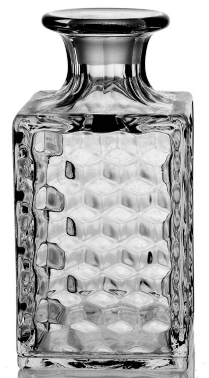 American Clear (Stem 2056) Bourbon Decanter No Stopper