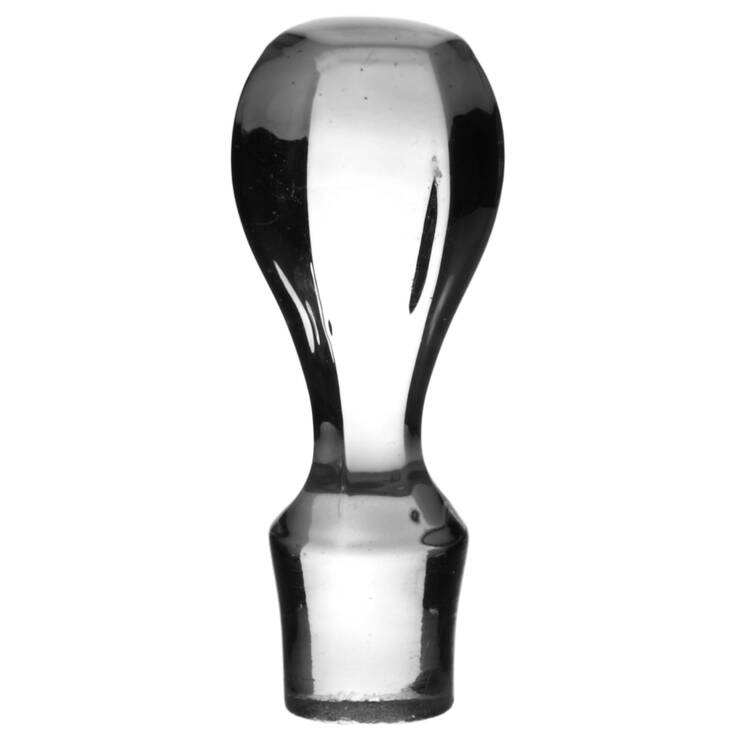 American Clear (Stem 2056) Stopper for Cruet