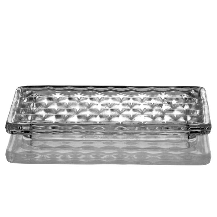 American Clear (Stem 2056) Lid for Cigarette Box