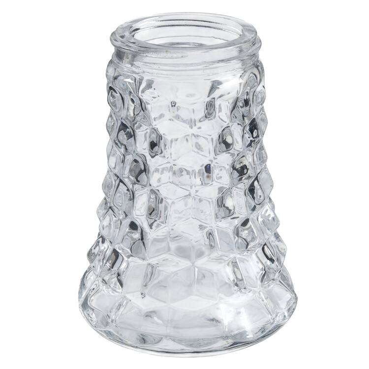 American Clear (Stem 2056) Syrup/Shaker No Top
