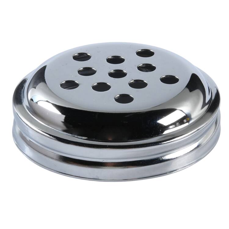 American Clear (Stem 2056) Small Cast Top for Sugar Shaker