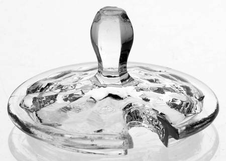 American Clear (Stem 2056) Lid for Mustard