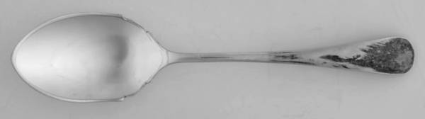 American Clear (Stem 2056) Metal Rose Bowl Spoon