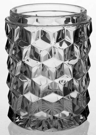 American Clear (Stem 2056) Pickle Jar No Metal Lid