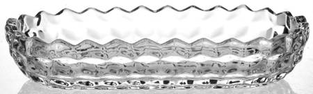 American Clear (Stem 2056) Pickle Dish
