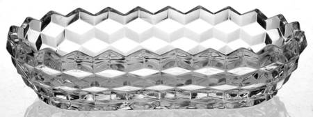 American Clear (Stem 2056) Olive Dish