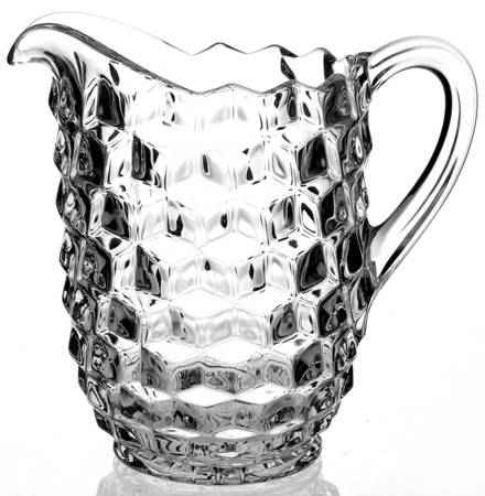 American Clear (Stem 2056) 40 Oz Jug