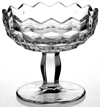 American Clear (Stem 2056) Jam/Jelly No Lid