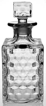 American Clear (Stem 2056) Blank Decanter & Stopper