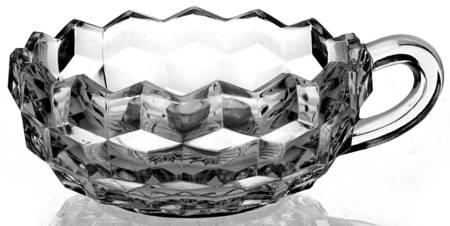 American Clear (Stem 2056) Chamber Candlestick