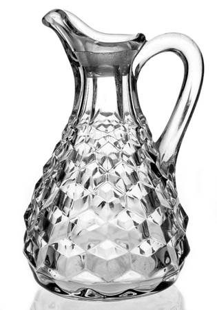 American Clear (Stem 2056) Cruet No Stopper