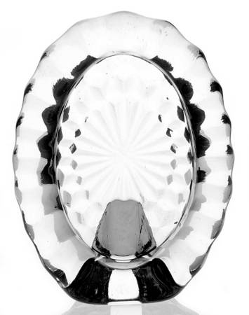 American Clear (Stem 2056) Oval Picture Frame