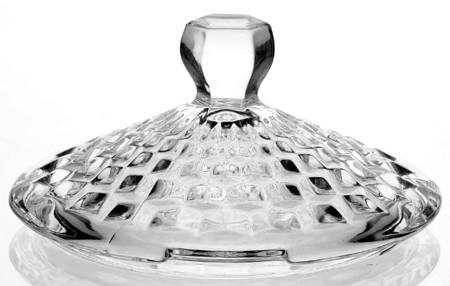 American Clear (Stem 2056) Lid for Lemon Dish
