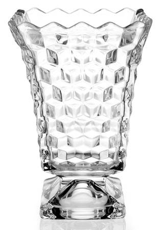 American Clear (Stem 2056) 7" High Urn Vase