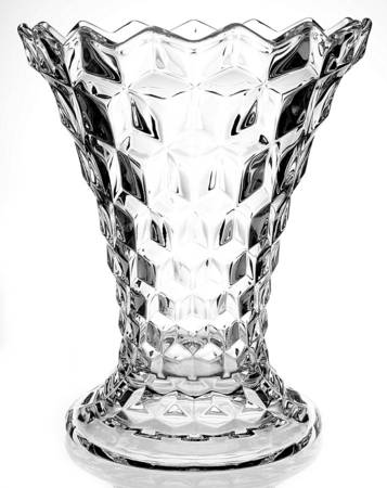 American Clear (Stem 2056) 9" Swung Flared Vase