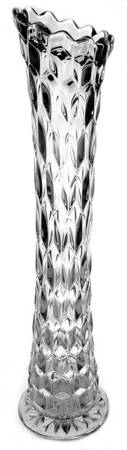 American Clear (Stem 2056) 18"-20" Swung Bud Vase