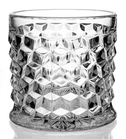 American Clear (Stem 2056) Cookie Jar No Lid