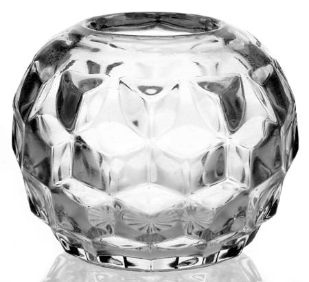 American Clear (Stem 2056) Rose Bowl
