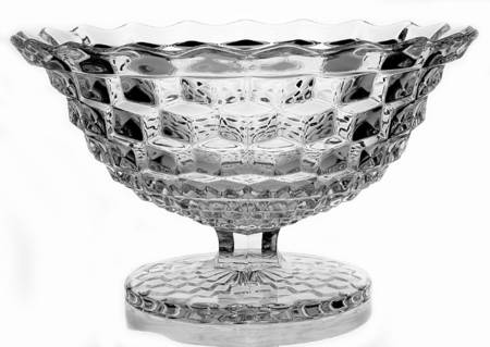 American Clear (Stem 2056) Tom & Jerry Punch Bowl