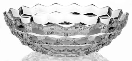 American Clear (Stem 2056) 8" Round Flared Bowl