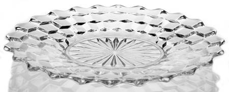 American Clear (Stem 2056) Sauce Boat, Underplate Only