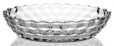 American Clear (Stem 2056) Oval Vegetable Bowl