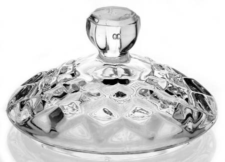 American Clear (Stem 2056) Lid for Sugar Barrel/Candy