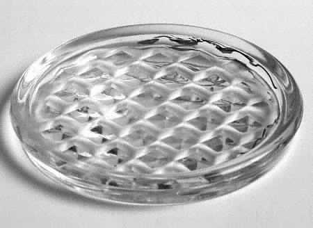 American Clear (Stem 2056) Coaster