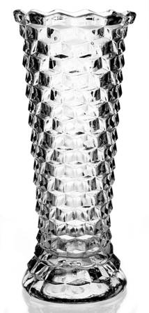American Clear (Stem 2056) 8" Flared Vase