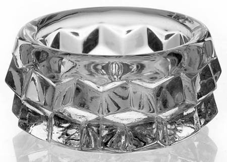 American Clear (Stem 2056) Individual Salt Dip
