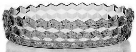 American Clear (Stem 2056) 9" Floating Garden Bowl