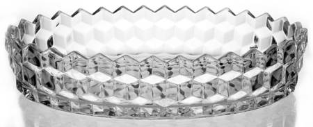 American Clear (Stem 2056) 10" Floating Garden Bowl