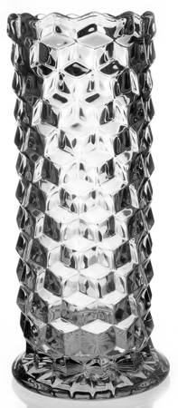 American Clear (Stem 2056) 12" Straight Vase