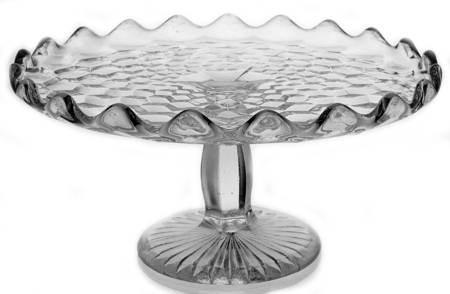 American Clear (Stem 2056) Pastry Stand