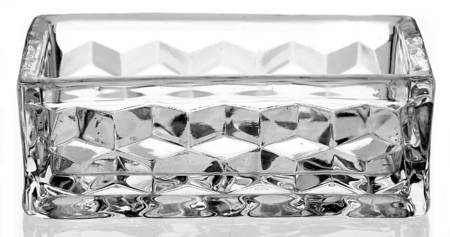 American Clear (Stem 2056) Match (Hairpin) Box No Lid