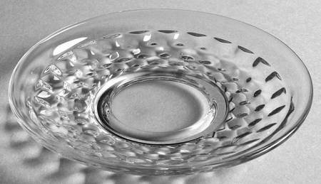 American Clear (Stem 2056) Saucer only
