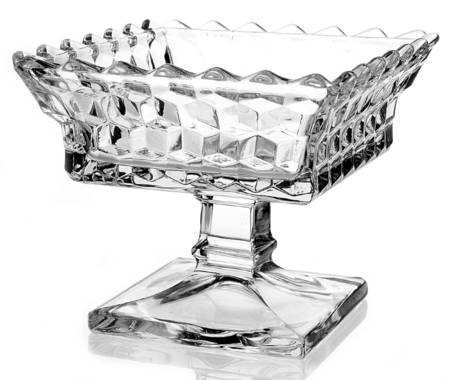 American Clear (Stem 2056) Small Wedding Bowl No Lid