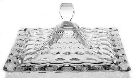 American Clear (Stem 2056) Lid for Small Wedding Bowl