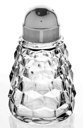 American Clear (Stem 2056) Shaker with Metal Lid