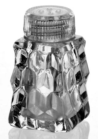 American Clear (Stem 2056) Mini Shaker & Glass Lid