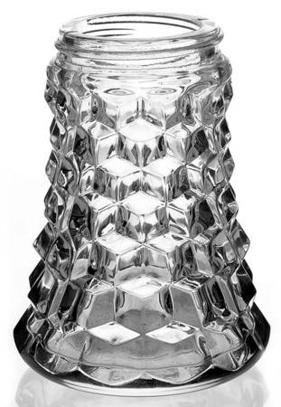 American Clear (Stem 2056) Syrup/Sugar Shaker No Lid