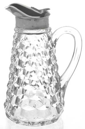 American Clear (Stem 2056) Molasses Can